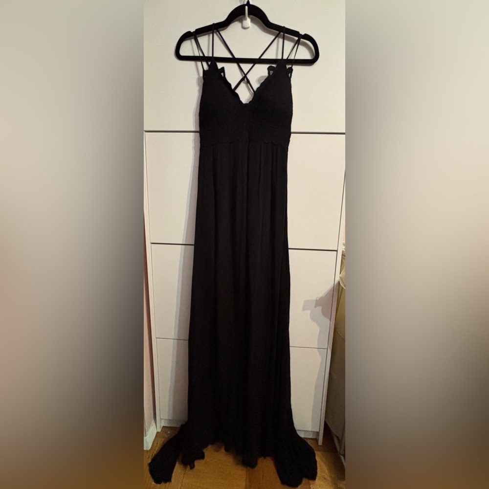 STRAPPY MAXI DRESS | SWEET LOVELY BY JEN